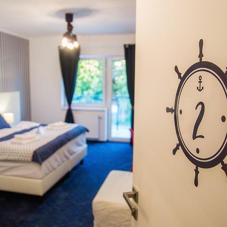 Marina Mikolajki Hotel Eksteriør billede