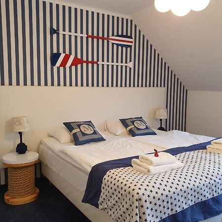 Marina Mikolajki Hotel Eksteriør billede