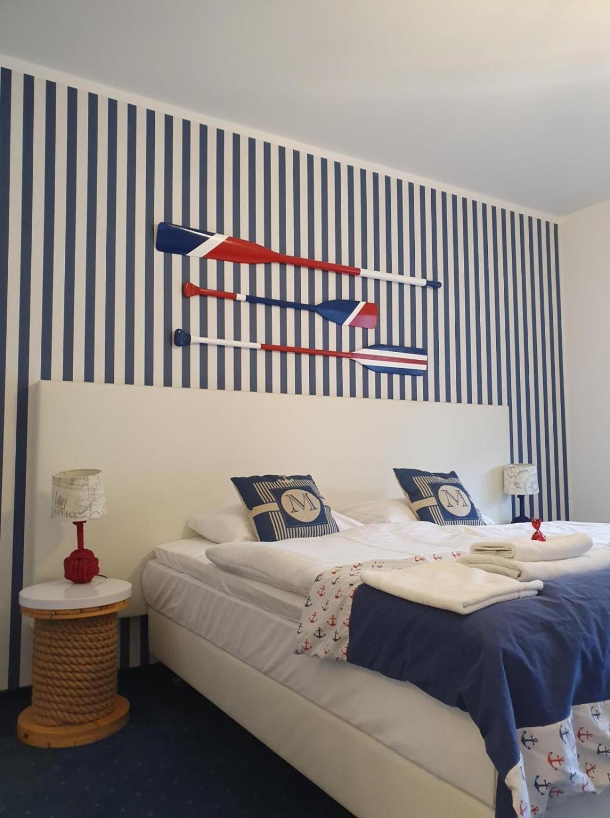 Marina Mikolajki Hotel Eksteriør billede