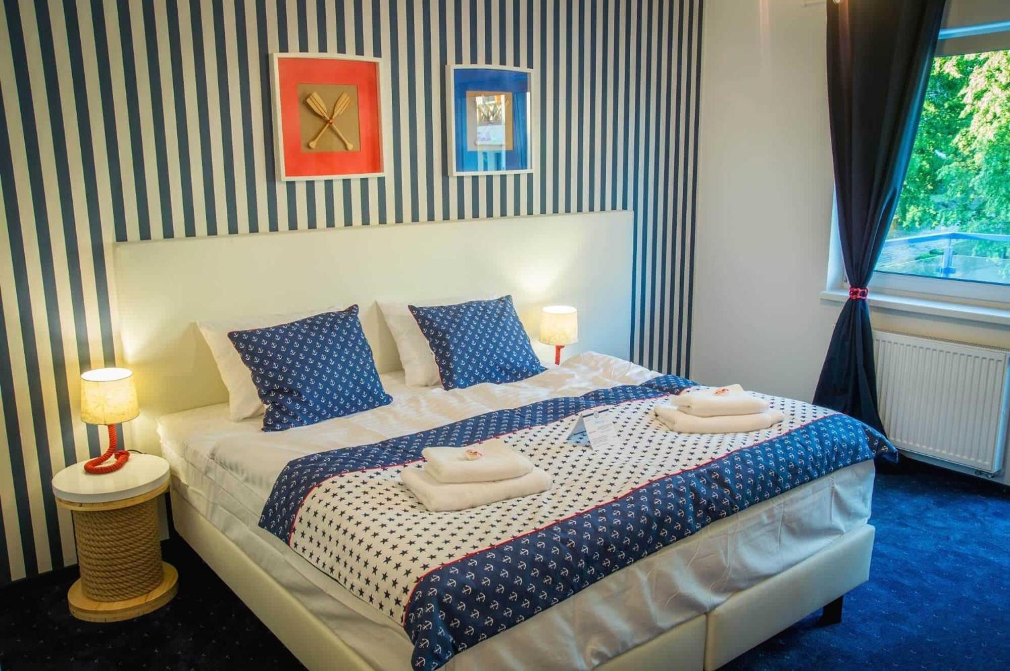 Marina Mikolajki Hotel Eksteriør billede