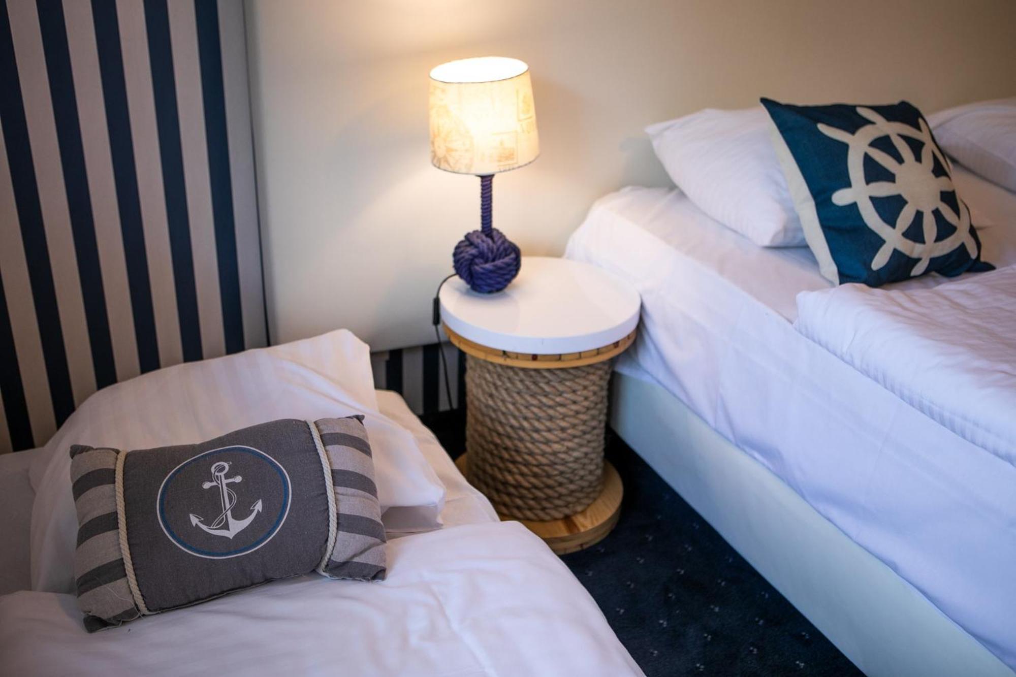Marina Mikolajki Hotel Eksteriør billede