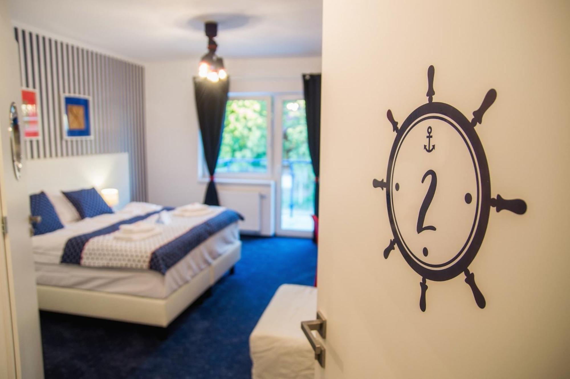 Marina Mikolajki Hotel Eksteriør billede