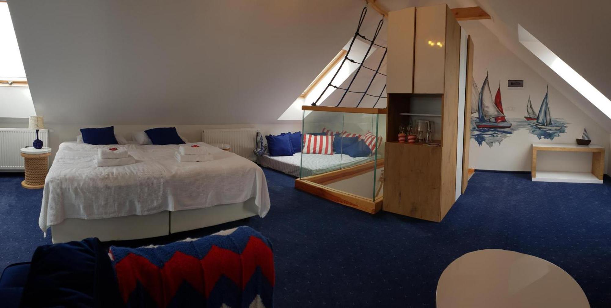 Marina Mikolajki Hotel Eksteriør billede