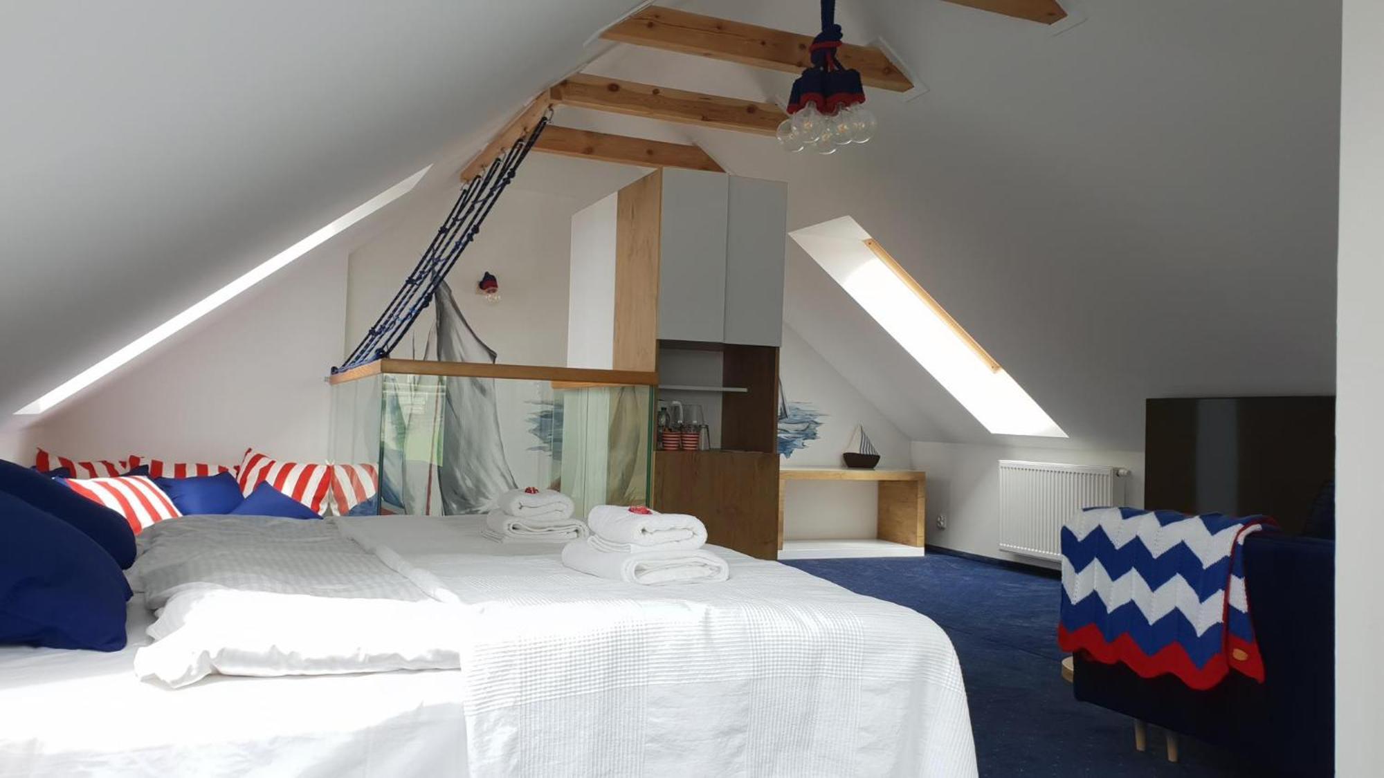 Marina Mikolajki Hotel Eksteriør billede