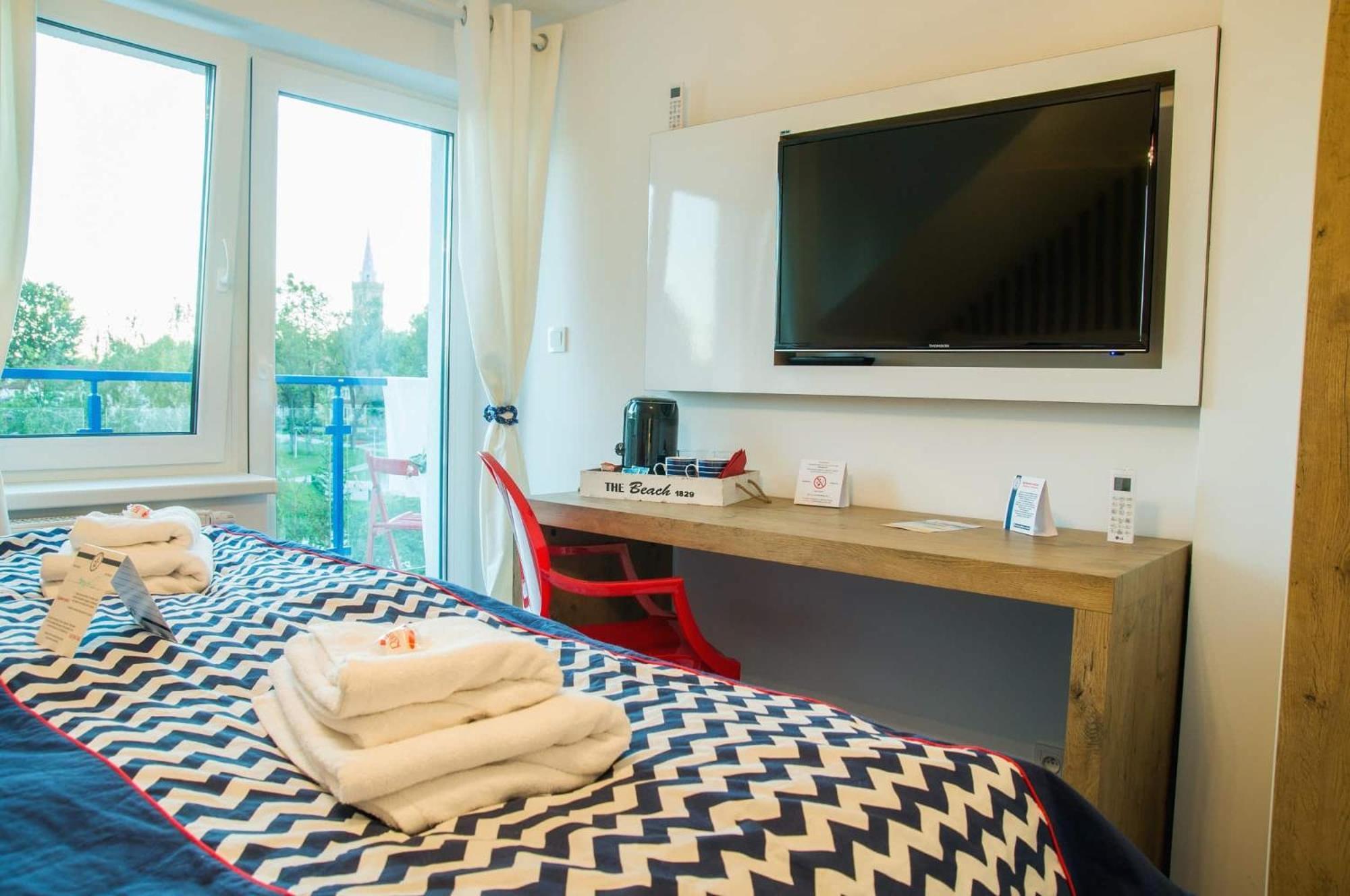 Marina Mikolajki Hotel Eksteriør billede