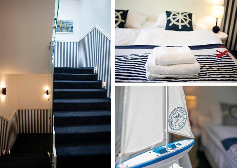 Marina Mikolajki Hotel Eksteriør billede