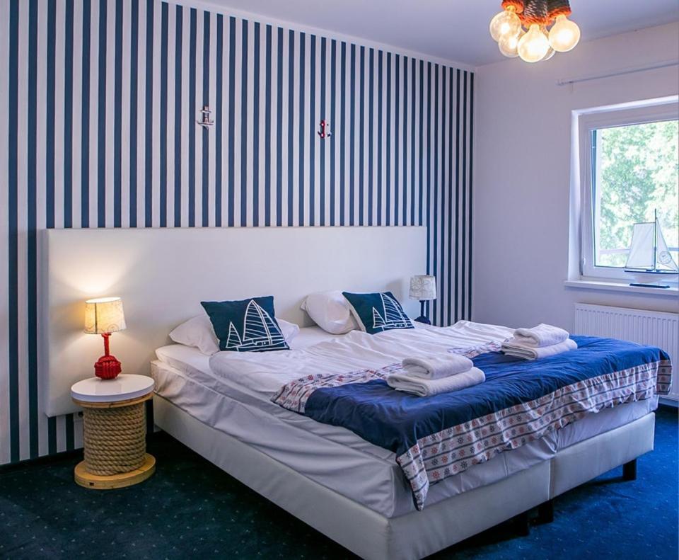 Marina Mikolajki Hotel Eksteriør billede