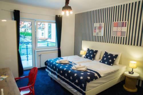 Marina Mikolajki Hotel Eksteriør billede