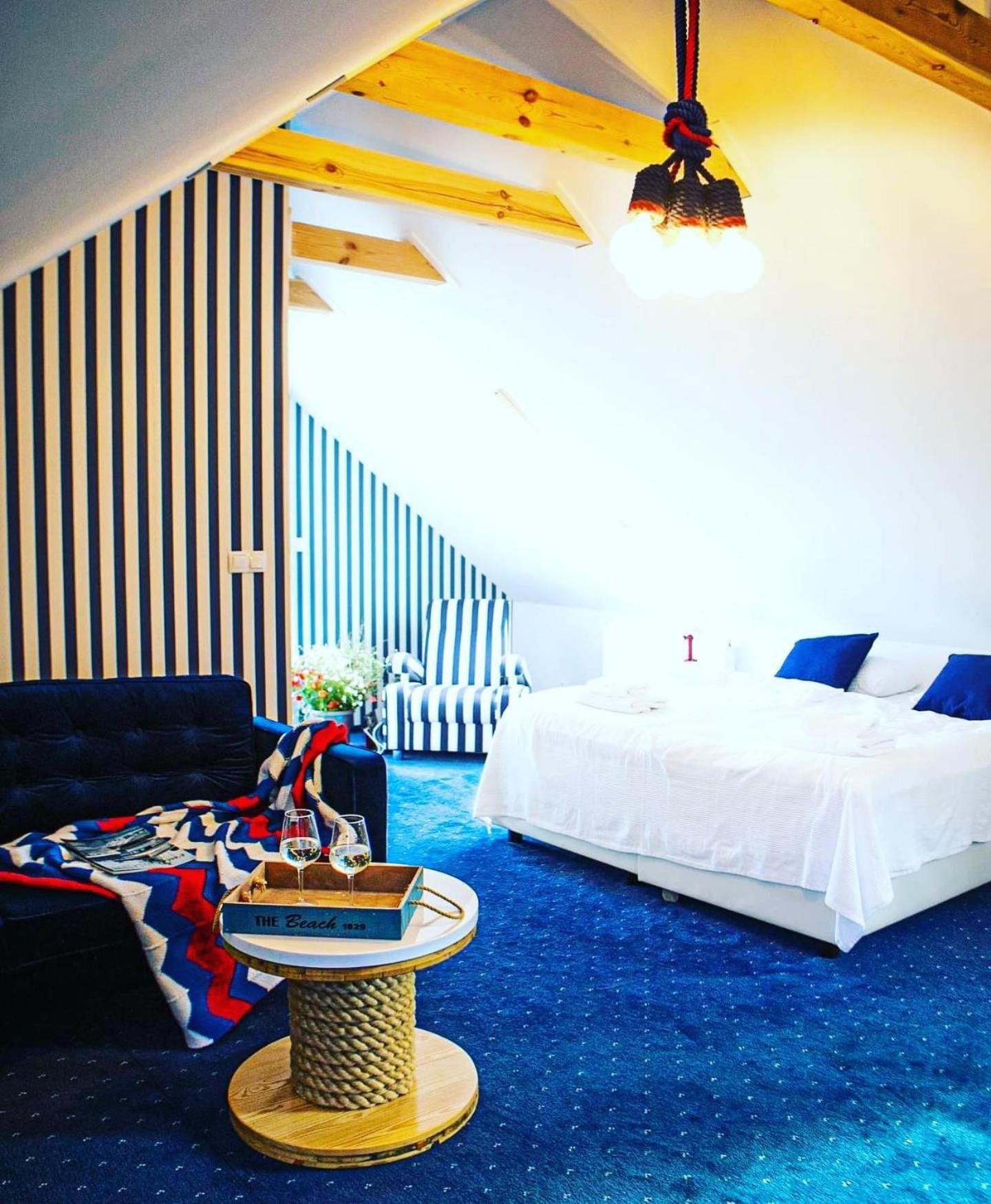 Marina Mikolajki Hotel Eksteriør billede